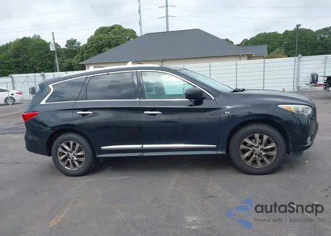 2015 Infiniti Qx60 z USA, uszkodzony, nr VIN 5N1AL0MM7FC545172
